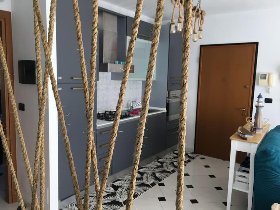 Appartamento Villa Rita A 100 M Dal Mare! Vallecrosia Extérieur photo