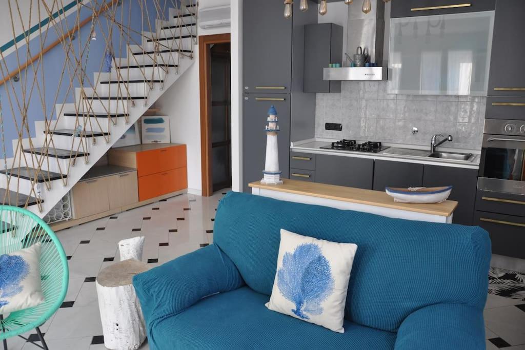 Appartamento Villa Rita A 100 M Dal Mare! Vallecrosia Extérieur photo