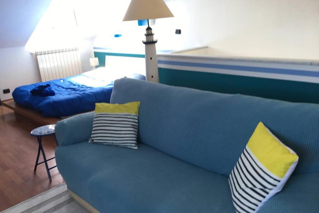Appartamento Villa Rita A 100 M Dal Mare! Vallecrosia Extérieur photo