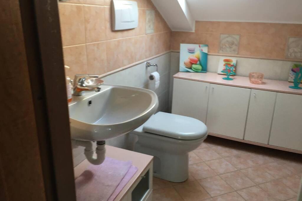 Appartamento Villa Rita A 100 M Dal Mare! Vallecrosia Extérieur photo