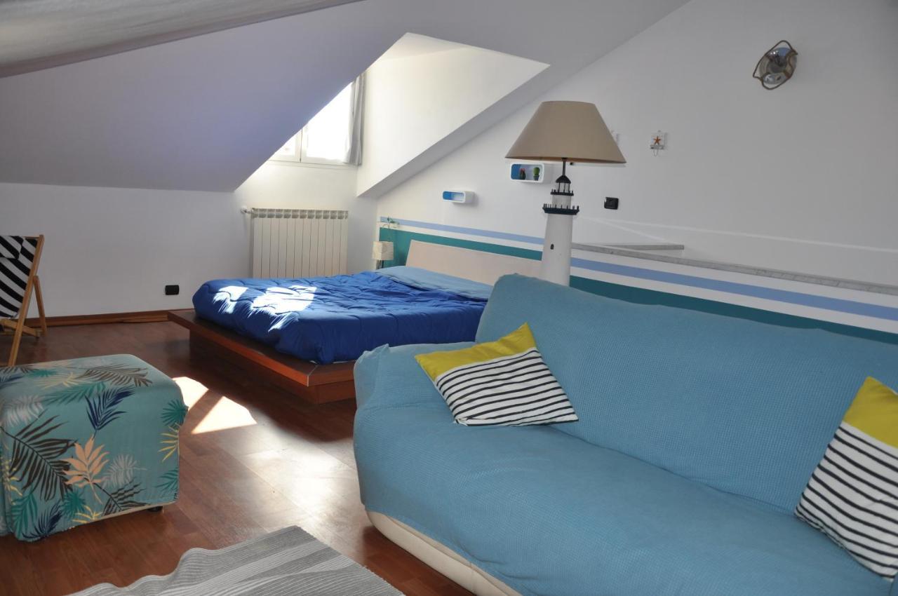 Appartamento Villa Rita A 100 M Dal Mare! Vallecrosia Extérieur photo
